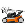 Газонокосилка бензиновая Stihl RM 655.1 VS (63740113412)