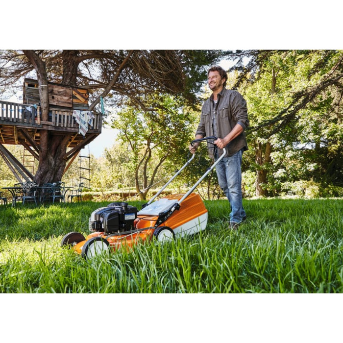 Газонокосарка бензинова Stihl RM248.2 (63500113456)