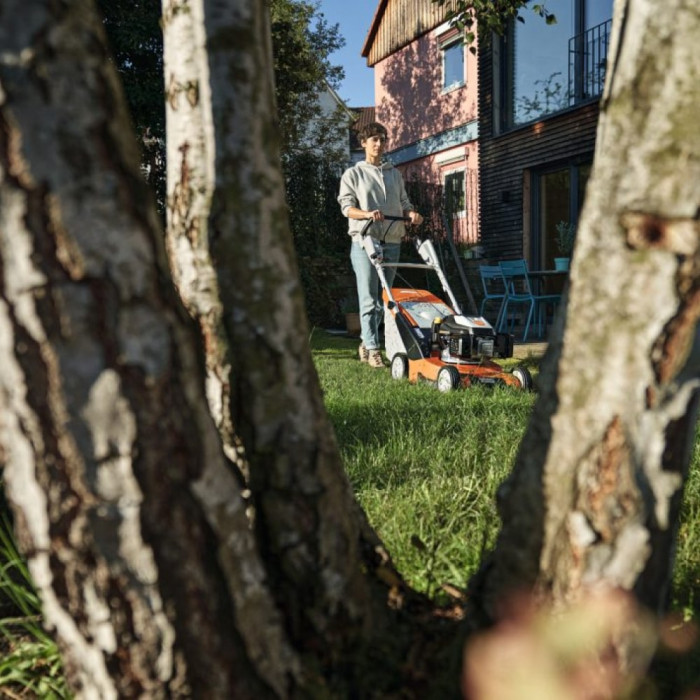Газонокосарка бензинова Stihl RM545.1 (63400113404)