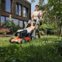 Газонокосарка бензинова Stihl RM545.1 (63400113404)