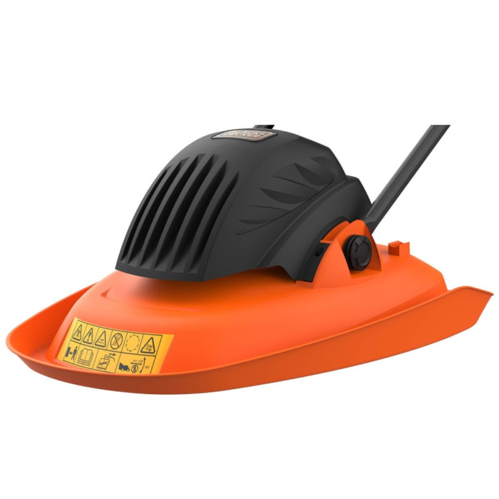 Газонокосилка электрическая BLACK+DECKER BEMWH551