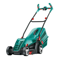 Газонокосилка  Bosch ARM 37 (06008A6201)