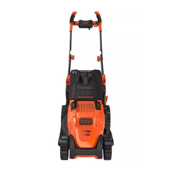 Газонокосилка электрическая BLACK+DECKER BEMW461BH