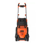 Газонокосилка электрическая BLACK+DECKER BEMW461BH
