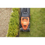 Газонокосилка электрическая BLACK+DECKER BEMW481BH