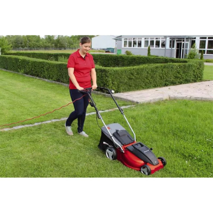 Газонокосарка електрична Einhell Classic GC-EM 1742