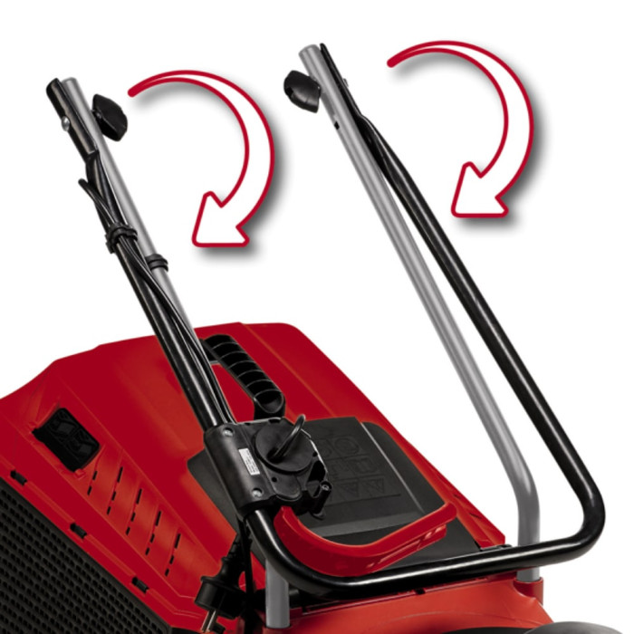Газонокосилка электрическая Einhell GC-EM 1032 (3400257)