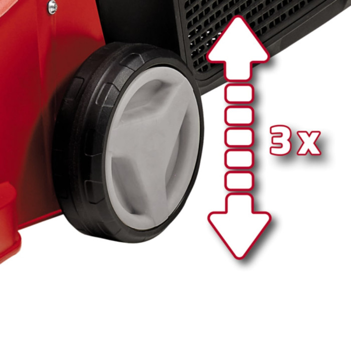 Газонокосилка электрическая Einhell GC-EM 1032 (3400257)