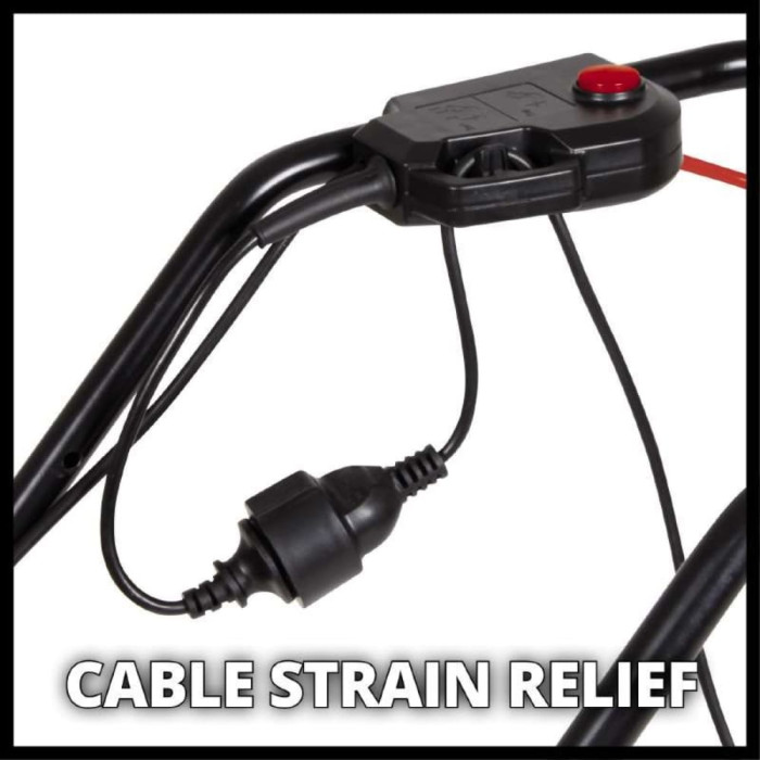 Газонокосилка электрическая Einhell GC-EM 1500/36 (3400156)