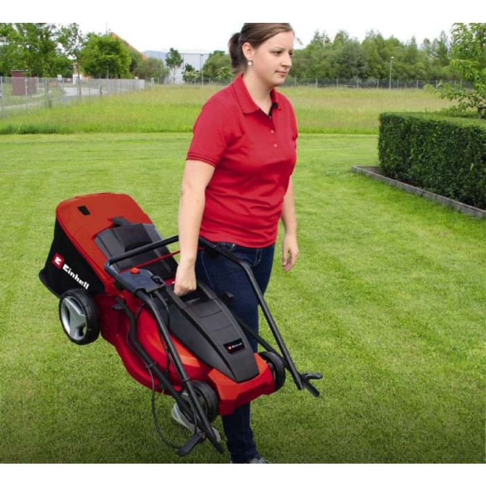 Газонокосилка электрическая Einhell GC-EM 1500/36 (3400156)