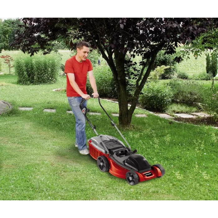Газонокосарка електрична Einhell GC-EM 1743 HW (3400590)