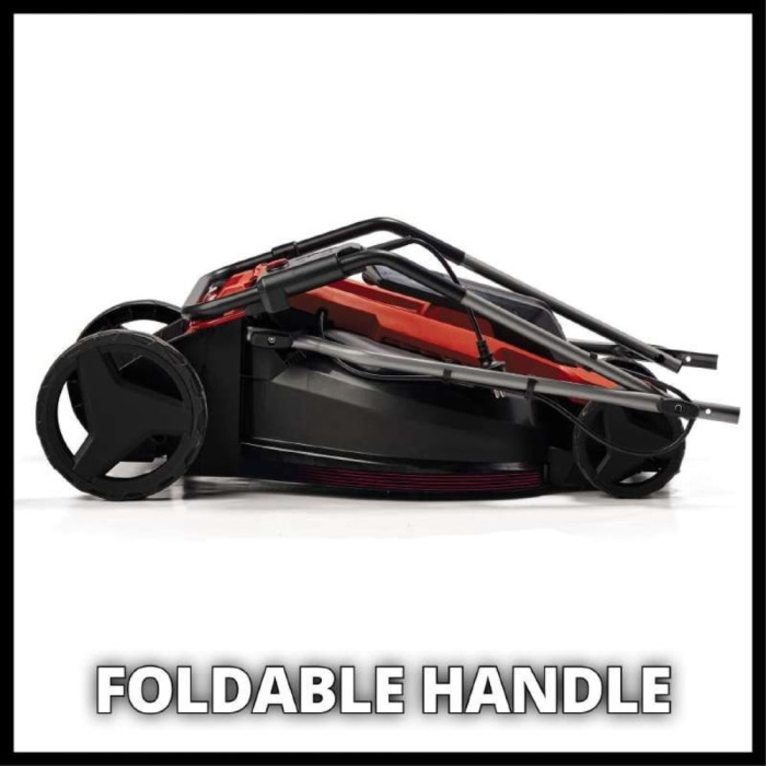 Газонокосарка електрична Einhell GC-EM 1800/43 (3400090)