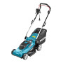Газонокосарка електрична MAKITA ELM3720 (87792), 1400 Вт