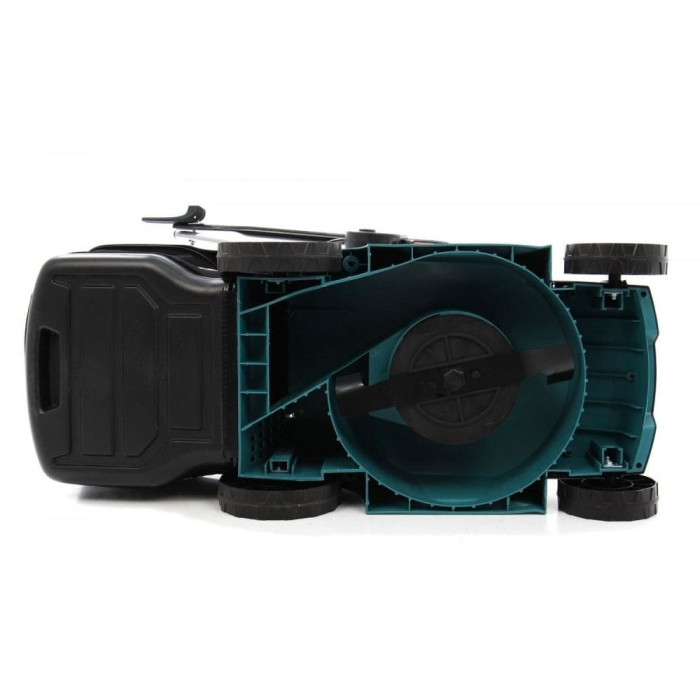Газонокосарка електрична MAKITA ELM3720 (87792), 1400 Вт