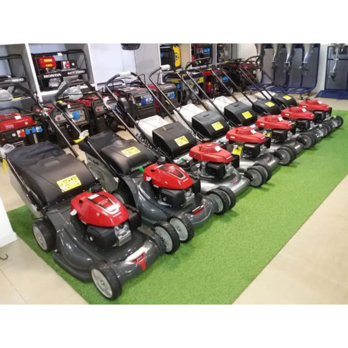 Газонокосарка Honda HRG416C1 PKEH