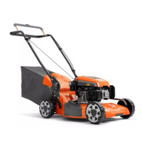 Газонокосарка Husqvarna LC 151 (9704883-01)