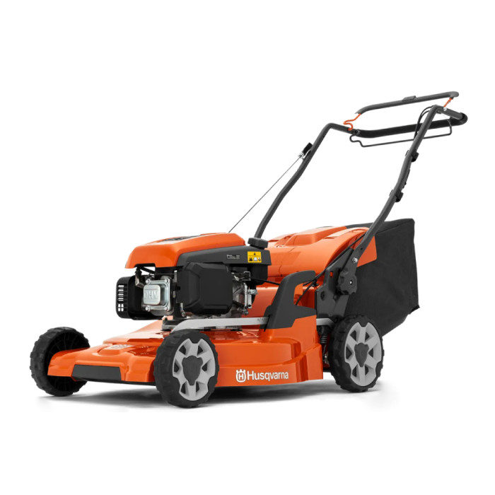 Самохідна бензинова газонокосарка Husqvarna LC 253S (9705415-01)