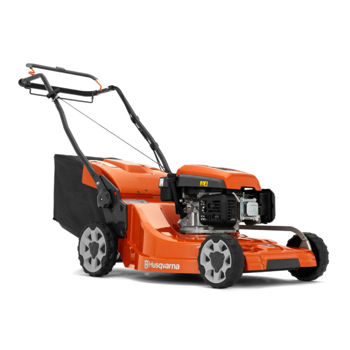 Самохідна бензинова газонокосарка Husqvarna LC 253S (9705415-01)