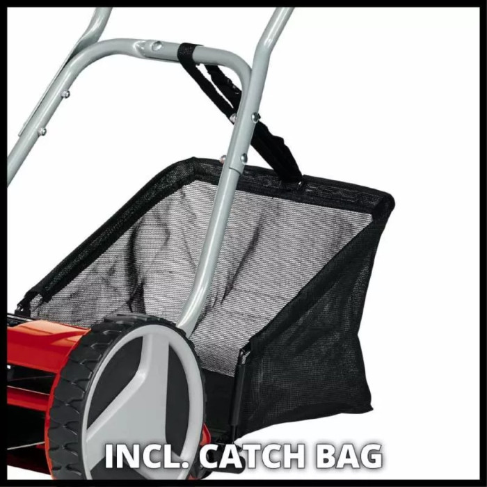 Газонокосилка механическая Einhell GC-HM 300 (3414114)