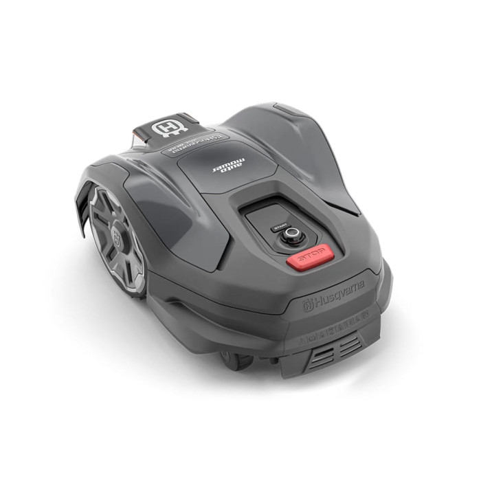 Газонокосарка-робот Husqvarna AM 305E NERA (9706530-11)