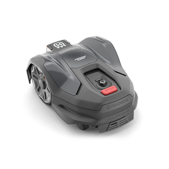 Газонокосарка-робот Husqvarna AM 405XE NERA (9706543-11)