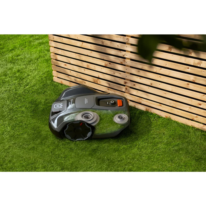 Газонокосарка-робот Husqvarna AM 410XE NERA (9706544-11)