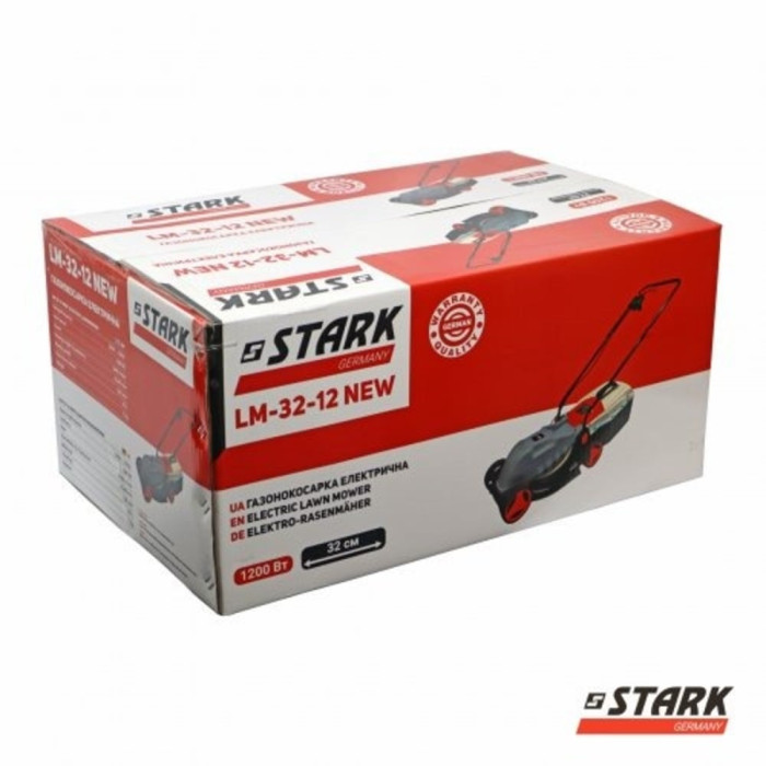 Газонокосилка сетевая STARK LM-32-12 (330012012)
