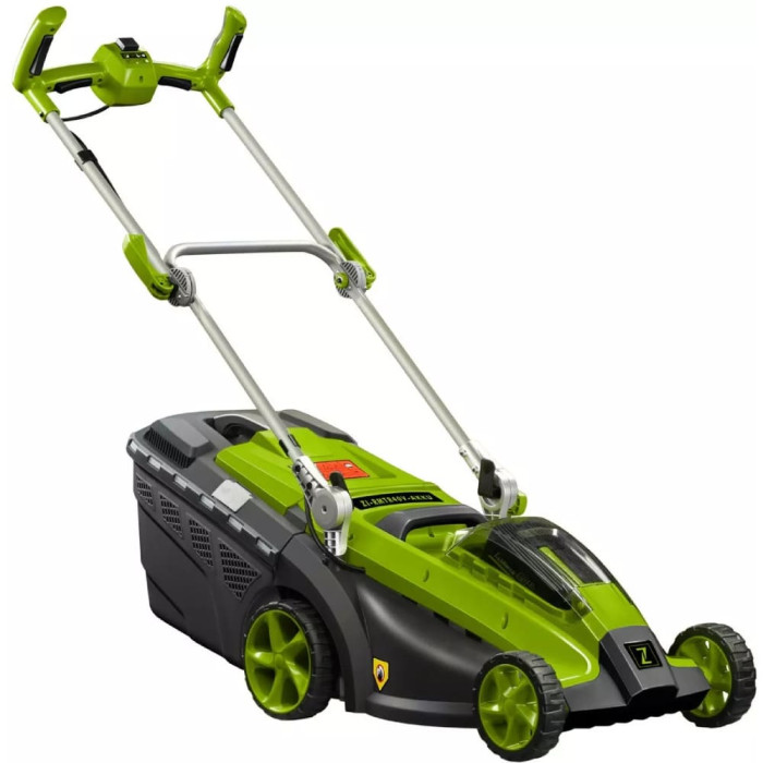 Газонокосарка Zipper ZI-CRM40V-AKKU