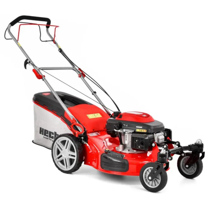 Газонокосарка бензинова HECHT 551 XR 5in1