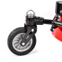 Газонокосарка бензинова HECHT 551 XR 5in1