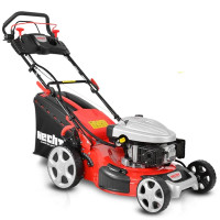 Газонокосилка бензиновая HECHT 5534 SWE 5 in 1