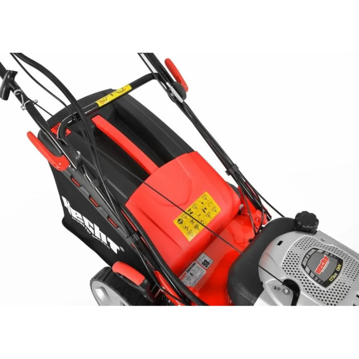 Газонокосарка бензинова HECHT 5534 SWE 5 in 1