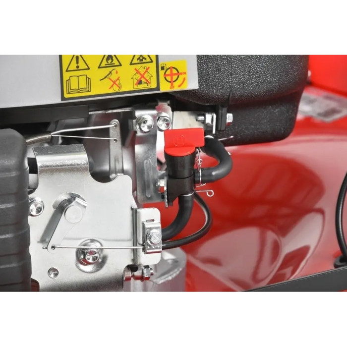 Газонокосарка бензинова HECHT 5564 SX 5 in 1