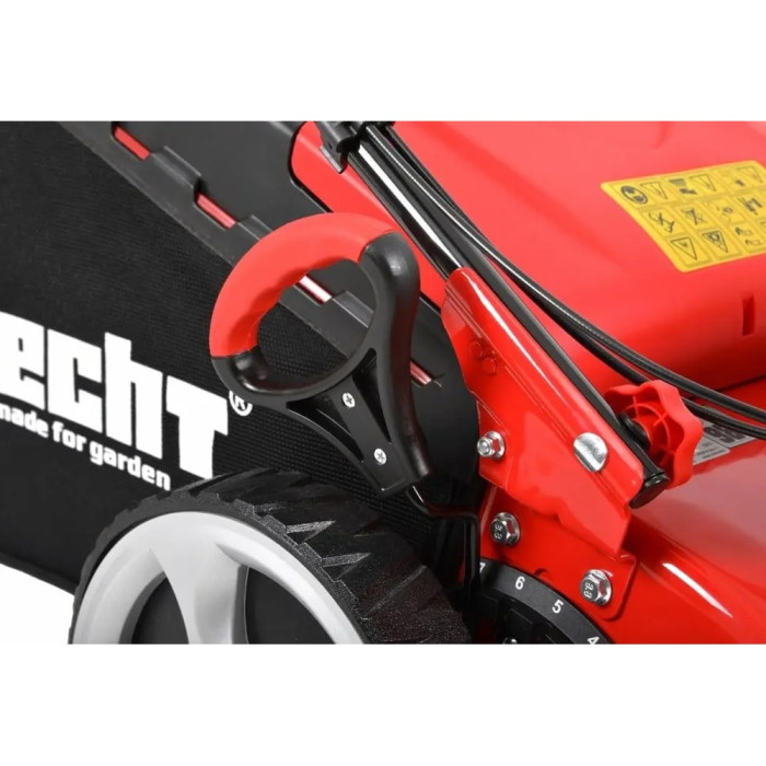 Газонокосарка бензинова HECHT 5564 SX 5 in 1