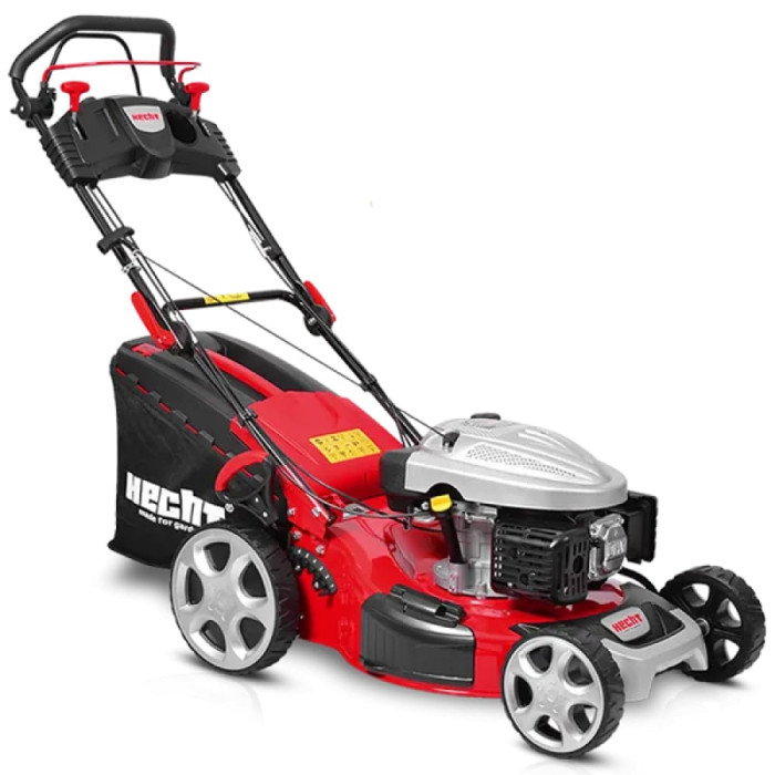 Газонокосарка бензинова HECHT 5564 SXE