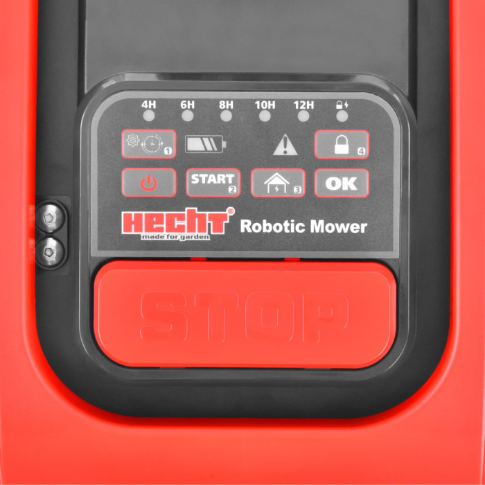 Газонокосарка-робот HECHT 5600