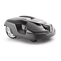 Газонокосилка-робот Husqvarna AM 315