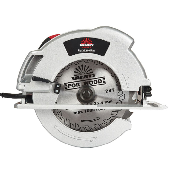 Пила циркулярна електрична Vitals Master Rg 2320HF as (152887)