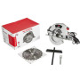 Пила циркулярна електрична Vitals Master Rg 2320HF as (152887)