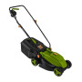Газонокосилка сетевая Procraft NM-1600 (016002)