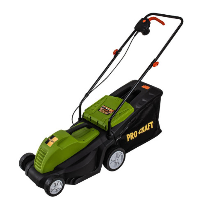 Газонокосилка сетевая Procraft NM-1800 (018001)
