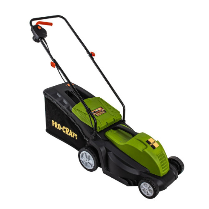 Газонокосилка сетевая Procraft NM-1800 (018001)