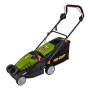 Газонокосилка сетевая PRO-CRAFT NM-2100 (021005)