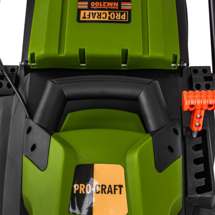 Газонокосилка сетевая PRO-CRAFT NM-2100 (021005)