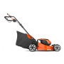 Самохідна акумуляторна газонокосарка Husqvarna LC 142iS КІТ (АКБ+ЗП) (9705419-02)
