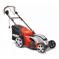 Самохідна електрична газонокосарка HECHT 1803 S 5 in 1