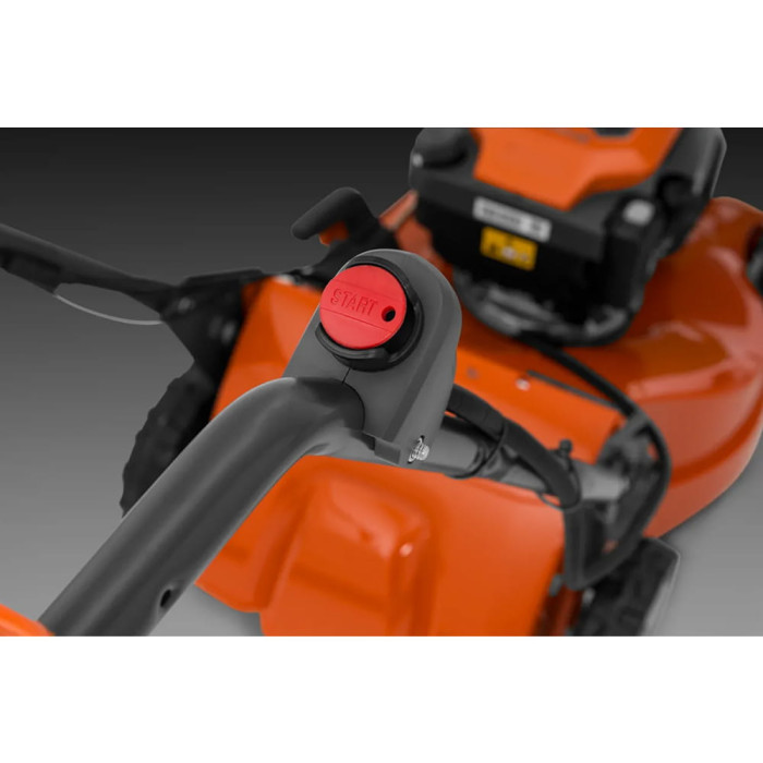 Самохідна газонокосарка з електричним запуском Husqvarna LC 353VE (9705417-01)