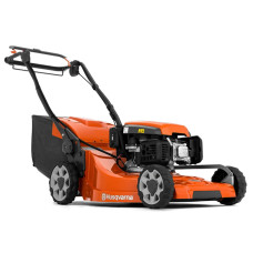 Самохідна газонокосарка з електричним запуском Husqvarna LC 353VE (9705417-01)