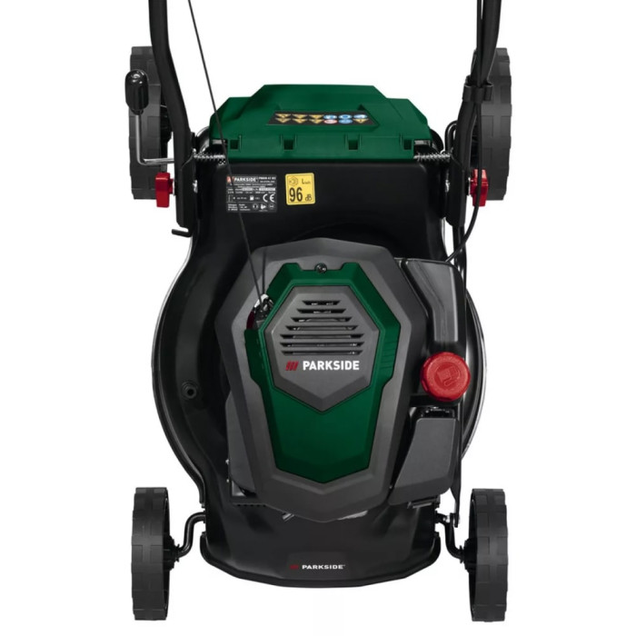 Газонокосарка бензинова Scheppach Parkside PBRM 41 B2 (39112199915)