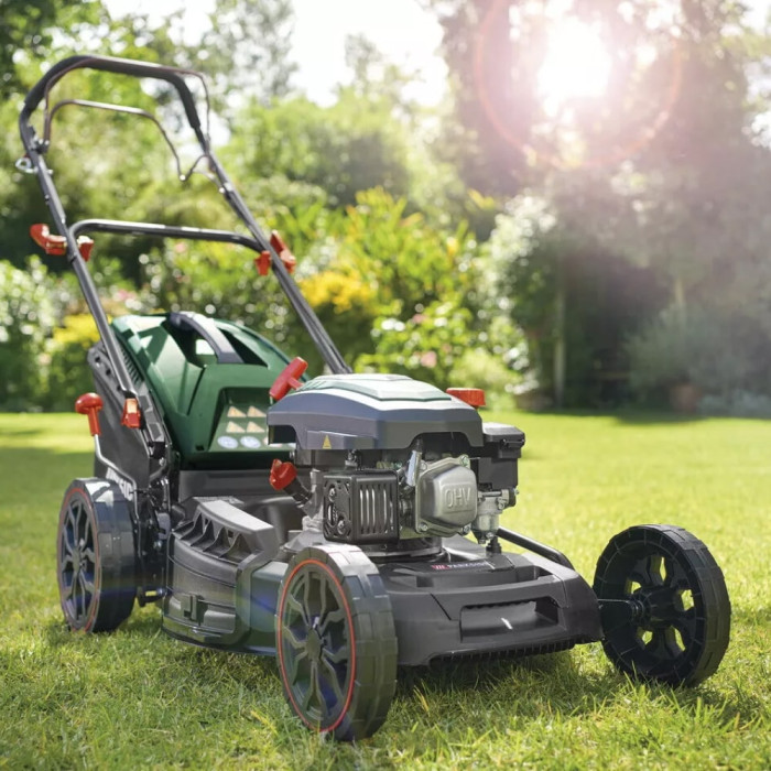 Газонокосилка бензиновая Scheppach Parkside PBRM51A1 (3911250978-50)